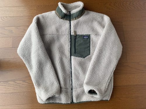 Patagonia レトロX☆キッズXXLサイズ